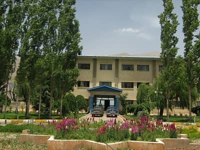 مقاوم سازی و بهسازه ای لرزه ای هنرستان رجایی دماوند 